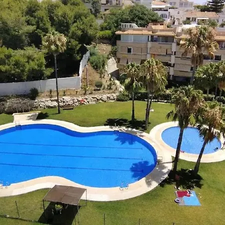 Atico Duplex Cerca De La Playa, Con Piscina, Jardines Y Parking Ideal Familias Апартаменты