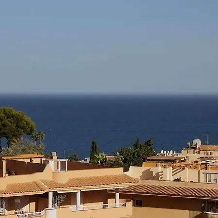 Lägenhet Atico Duplex Cerca De La Playa, Con Piscina, Jardines Y Parking Ideal Familias Fuengirola