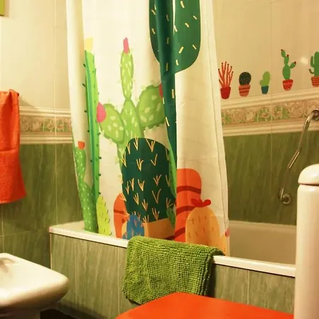 Lägenhet Atico Duplex Cerca De La Playa, Con Piscina, Jardines Y Parking Ideal Familias Fuengirola