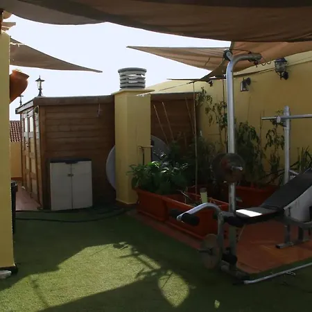Atico Duplex Cerca De La Playa, Con Piscina, Jardines Y Parking Ideal Familias * Фуэнхирола