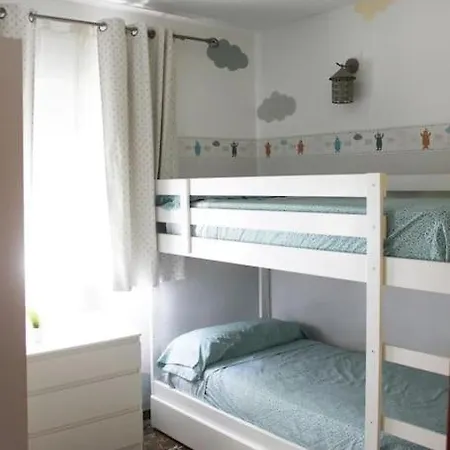 Atico Duplex Cerca De La Playa, Con Piscina, Jardines Y Parking Ideal Familias