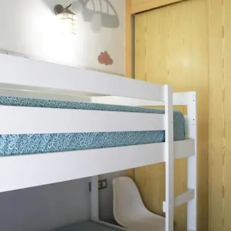 Апартаменты Atico Duplex Cerca De La Playa, Con Piscina, Jardines Y Parking Ideal Familias *