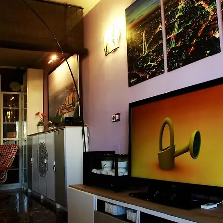Atico Duplex Cerca De La Playa, Con Piscina, Jardines Y Parking Ideal Familias Фуэнхирола