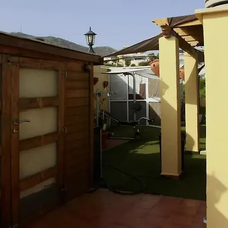 Atico Duplex Cerca De La Playa, Con Piscina, Jardines Y Parking Ideal Familias Lägenhet Fuengirola