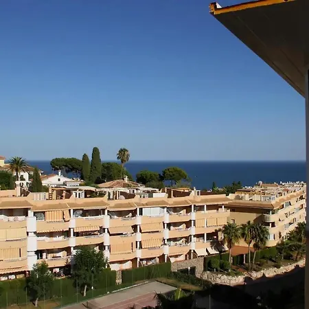Atico Duplex Cerca De La Playa, Con Piscina, Jardines Y Parking Ideal Familias Апартаменты Фуэнхирола
