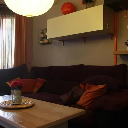 Lägenhet Atico Duplex Cerca De La Playa, Con Piscina, Jardines Y Parking Ideal Familias