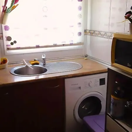Lägenhet Atico Duplex Cerca De La Playa, Con Piscina, Jardines Y Parking Ideal Familias