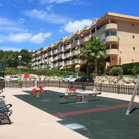 Lägenhet Atico Duplex Cerca De La Playa, Con Piscina, Jardines Y Parking Ideal Familias Fuengirola