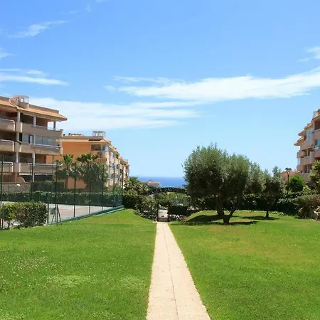 Atico Duplex Cerca De La Playa, Con Piscina, Jardines Y Parking Ideal Familias Апартаменты Фуэнхирола