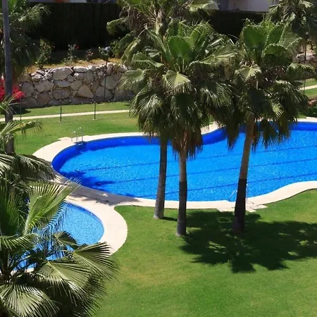 Atico Duplex Cerca De La Playa, Con Piscina, Jardines Y Parking Ideal Familias *